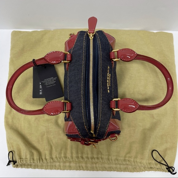 🐝HOST PICK! SOLD TO MY BRILLIANT FRIEND! NWT $2000 BURBERRY PRORSUM MINI BEE - Picture 13 of 16